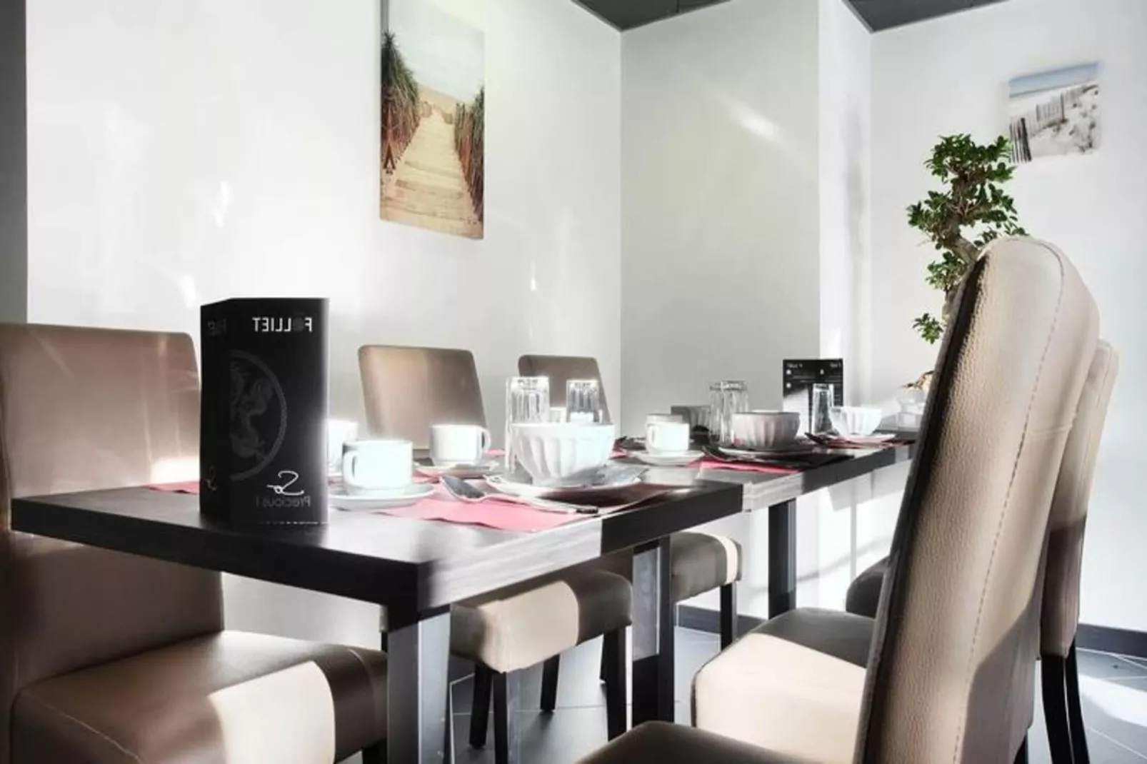 Appart'hôtel Odalys Prado Castellane-Hal-ontvangst