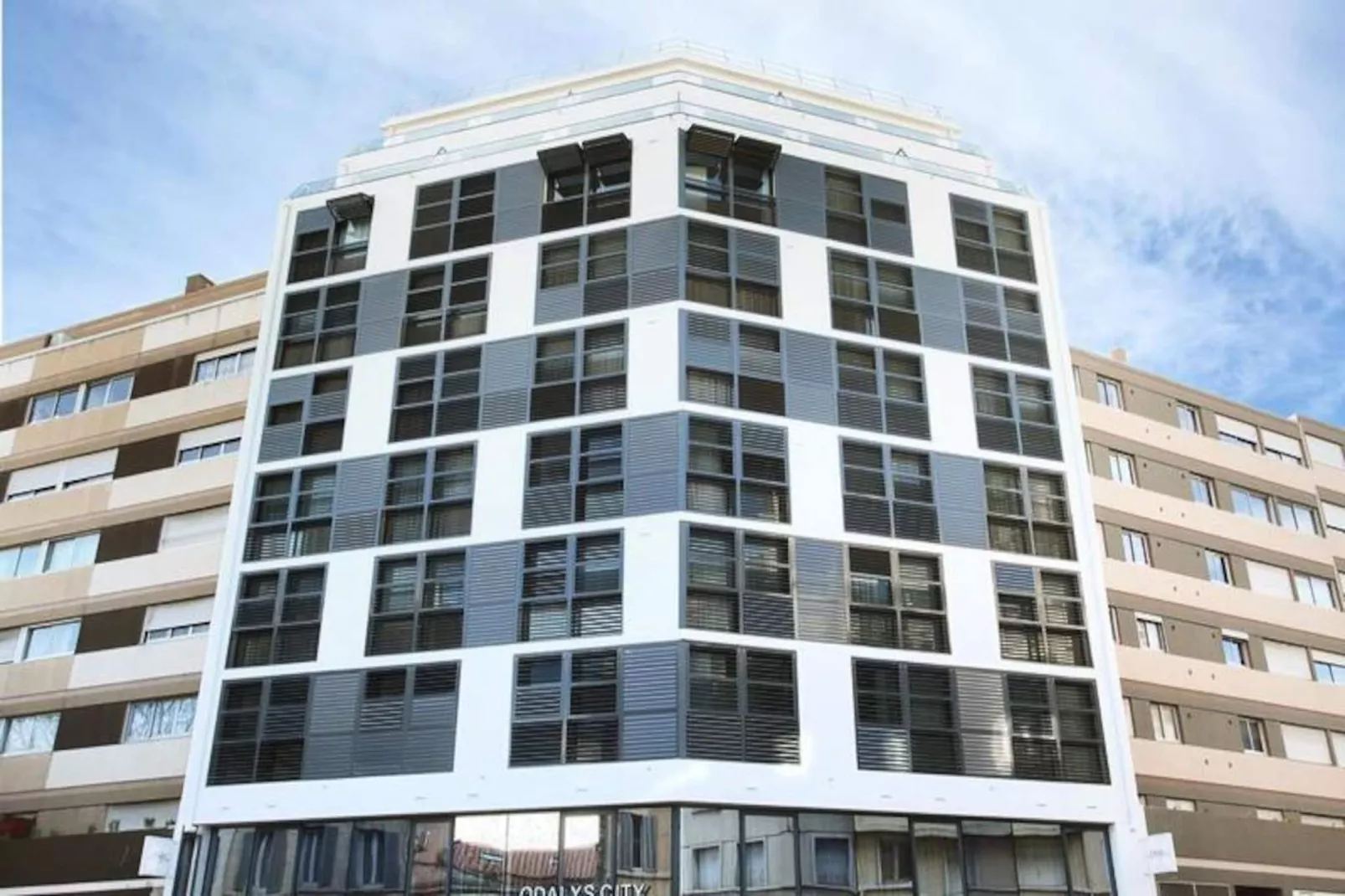 Appart'hôtel Odalys Prado Castellane-Image-tags.