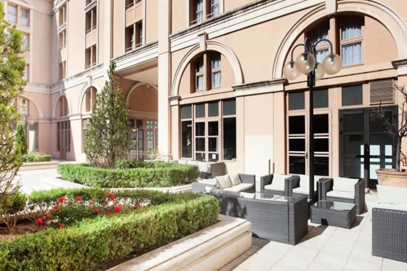 Appart'Hôtel Odalys L'Atrium***-Image-tags.