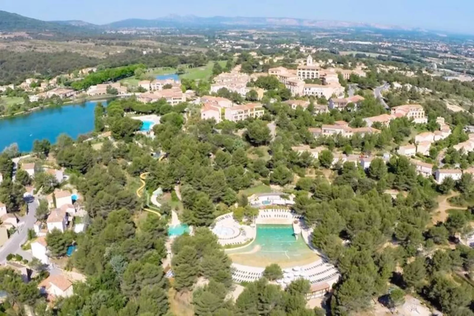 Village Pont Royal en Provence - maeva Home-Image-tags.