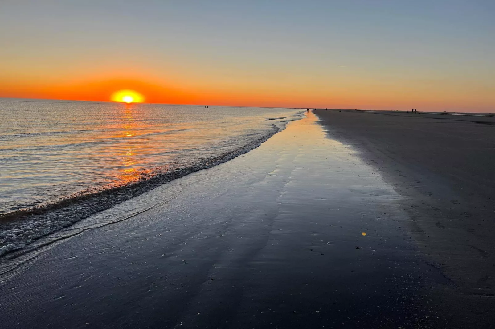 6 persoons vakantie huis in Fanø-By Traum-Waterzicht
