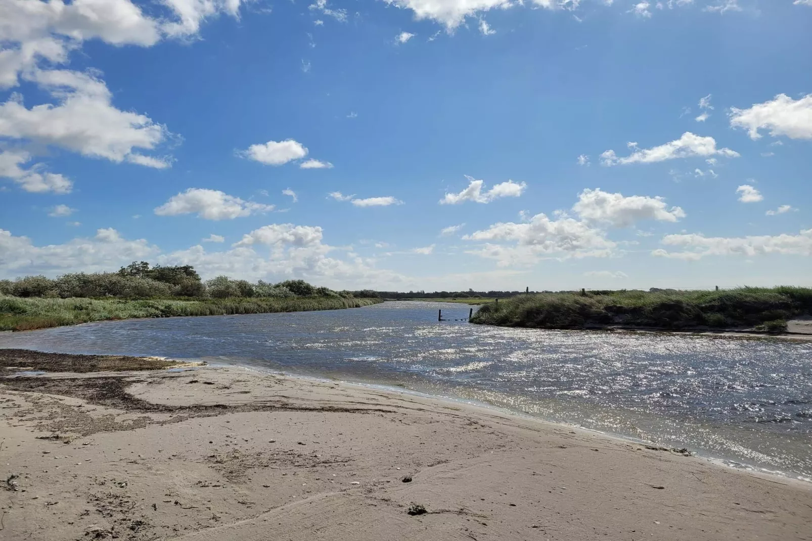 6 persoons vakantie huis in Slagelse-By Traum-Waterzicht