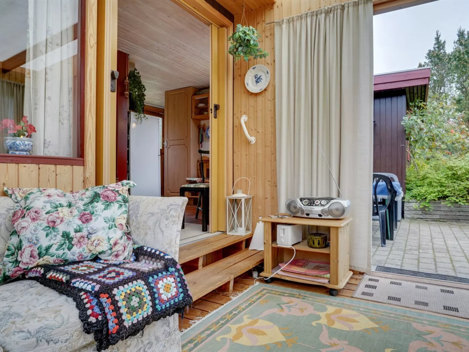 "Kaarina" - 550m from the sea-Binnen