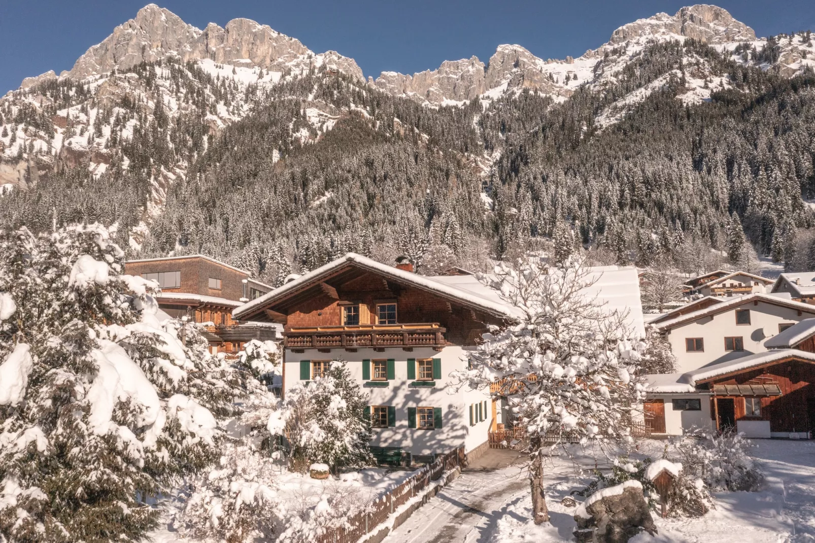 Klimbim Annette-Exterieur winter