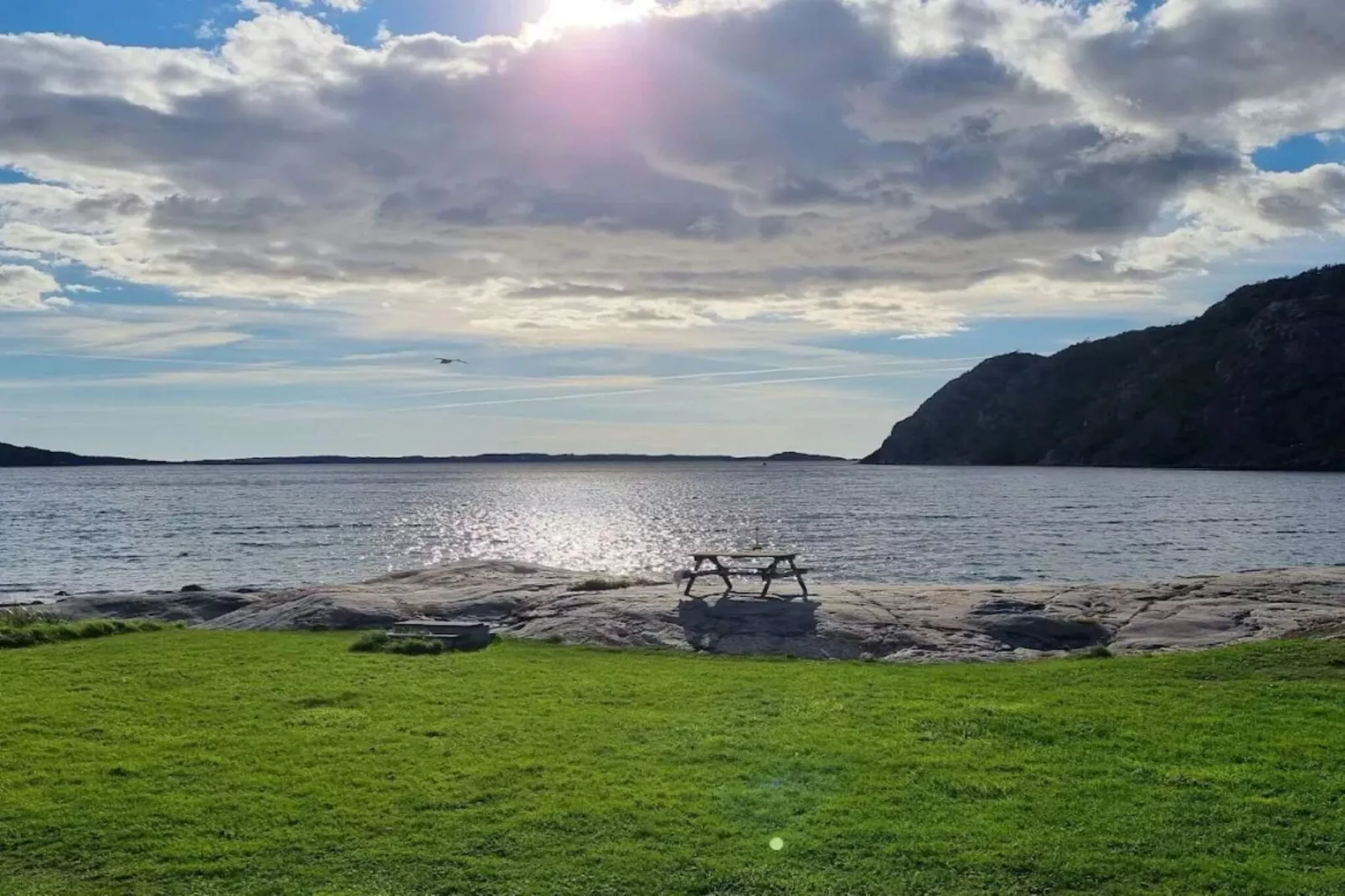 4 Personen vakantie huis in KODE-Buitenlucht