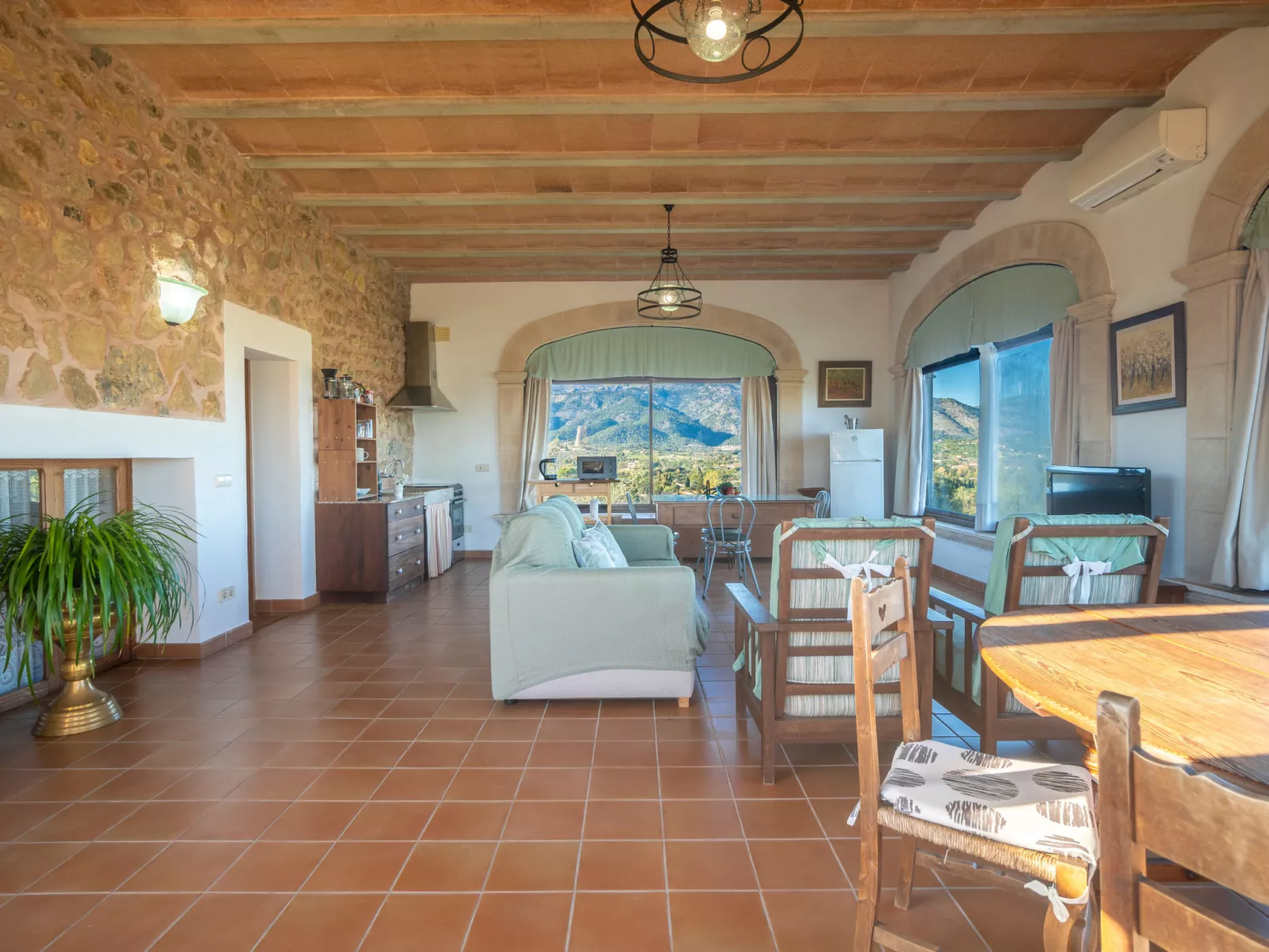 Son Estaras II-Binnen