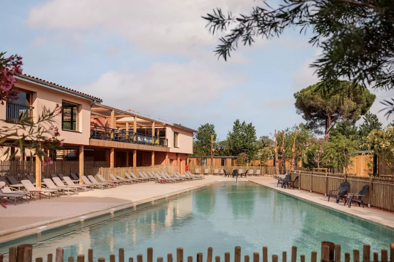 Beach Resort Agde 4-Parkfaciliteiten