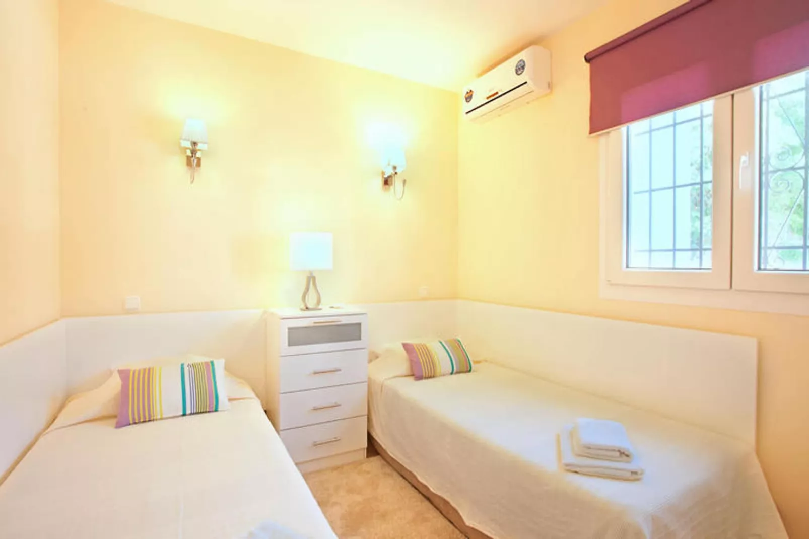 Maison à Marbella-Slaapkamer