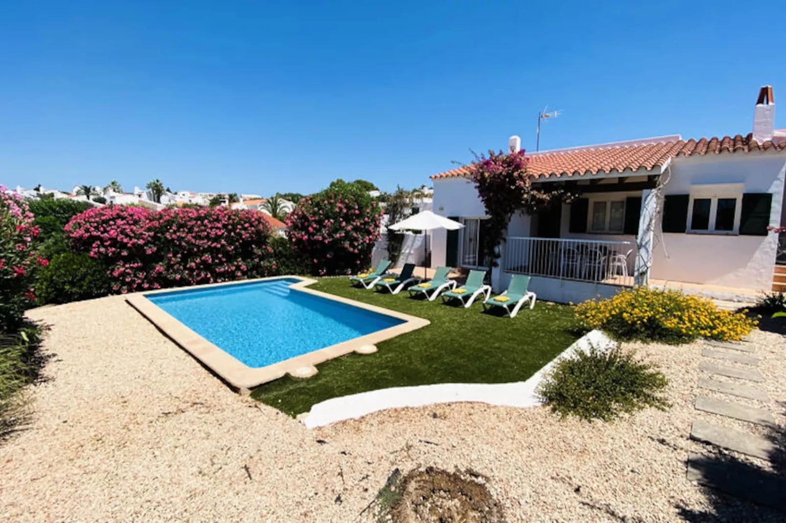 Maison à Binibeca-Image-tags.