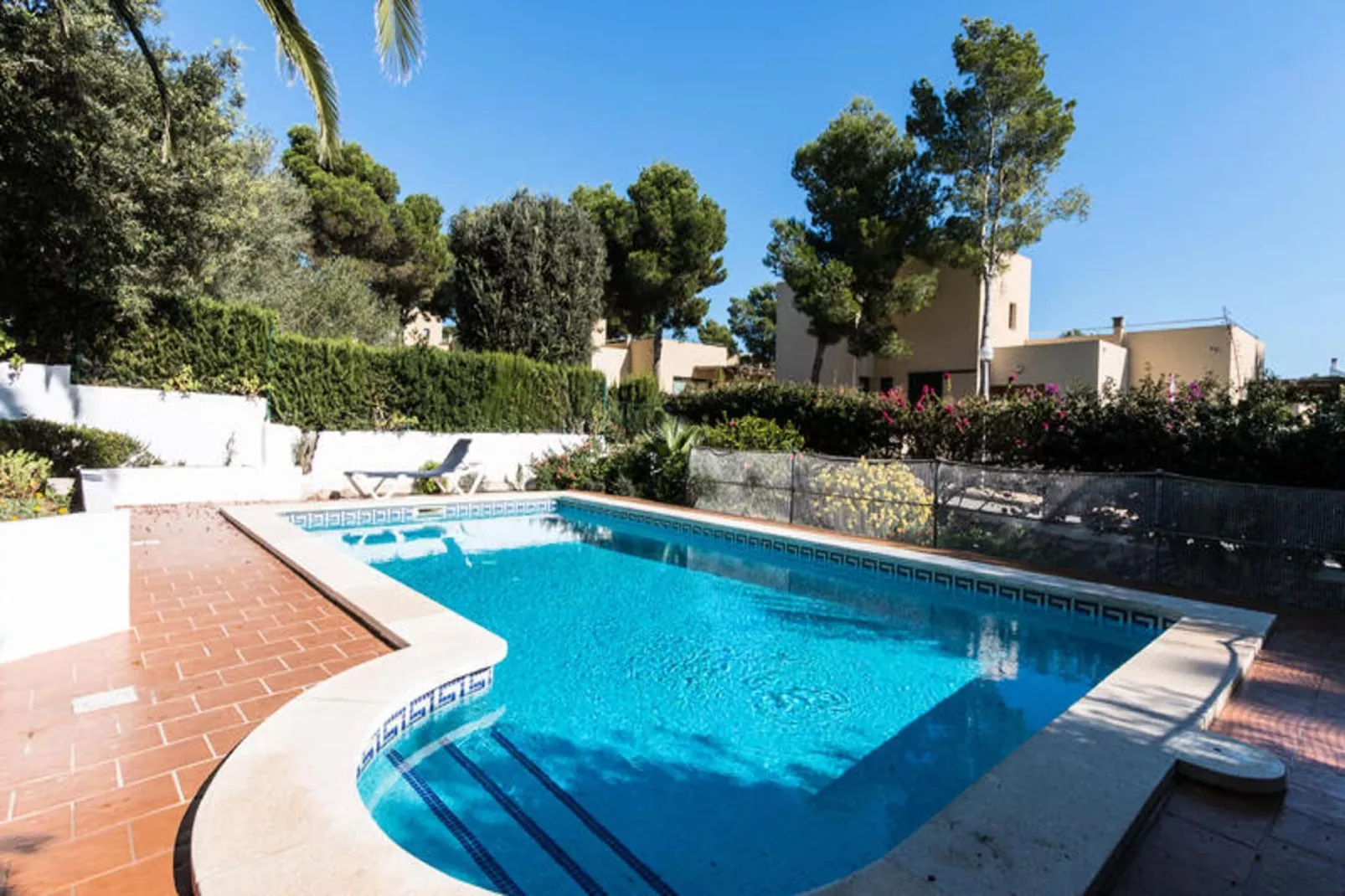 Maison à Cala Galdana-Zwembad