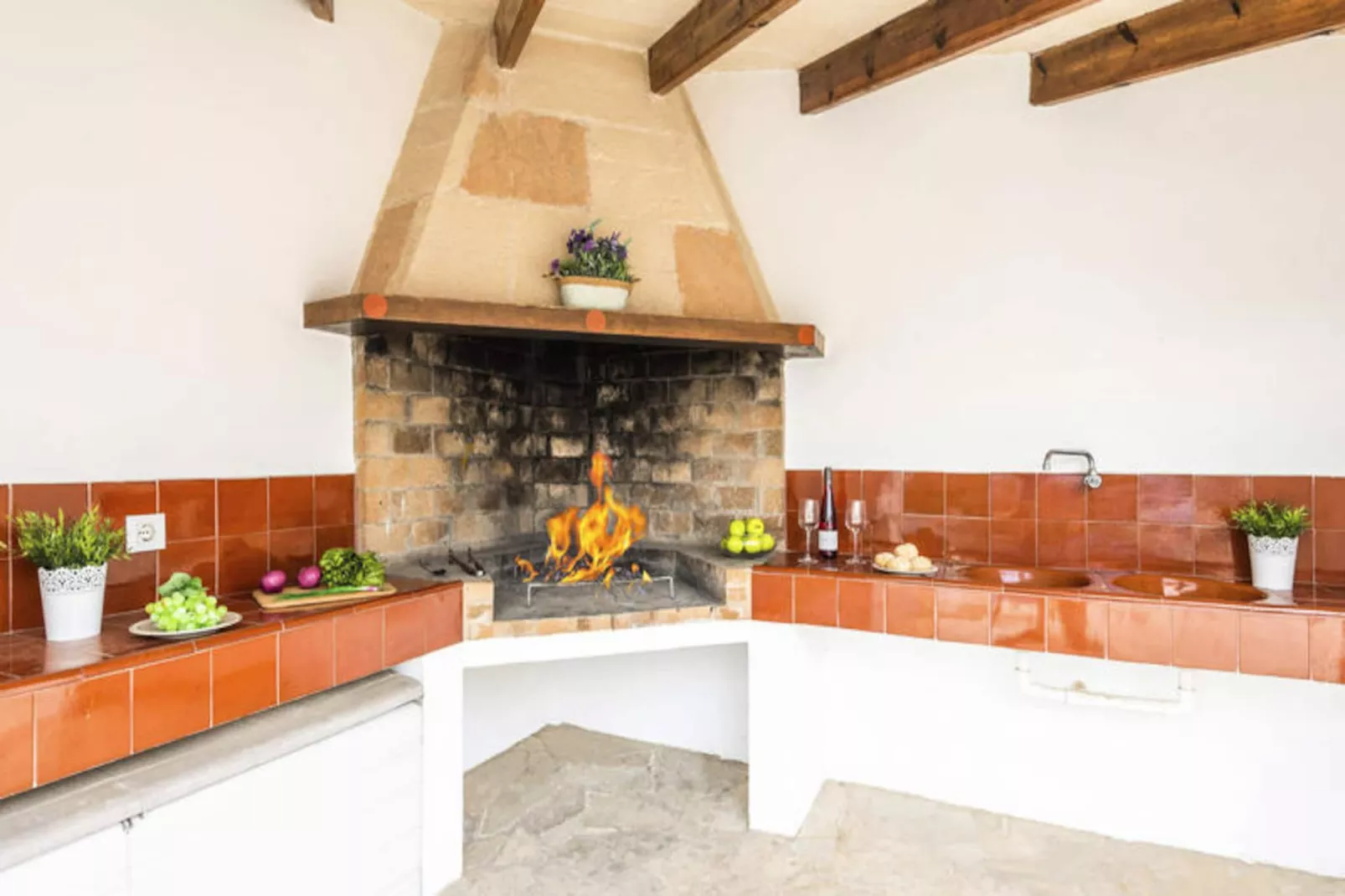 Maison à Cala en Blanes-Image-tags.