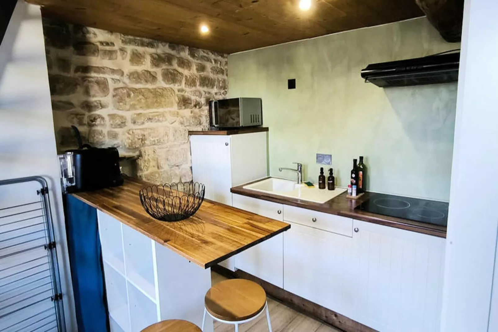 Appartements à Nîmes-Recreatieruimte