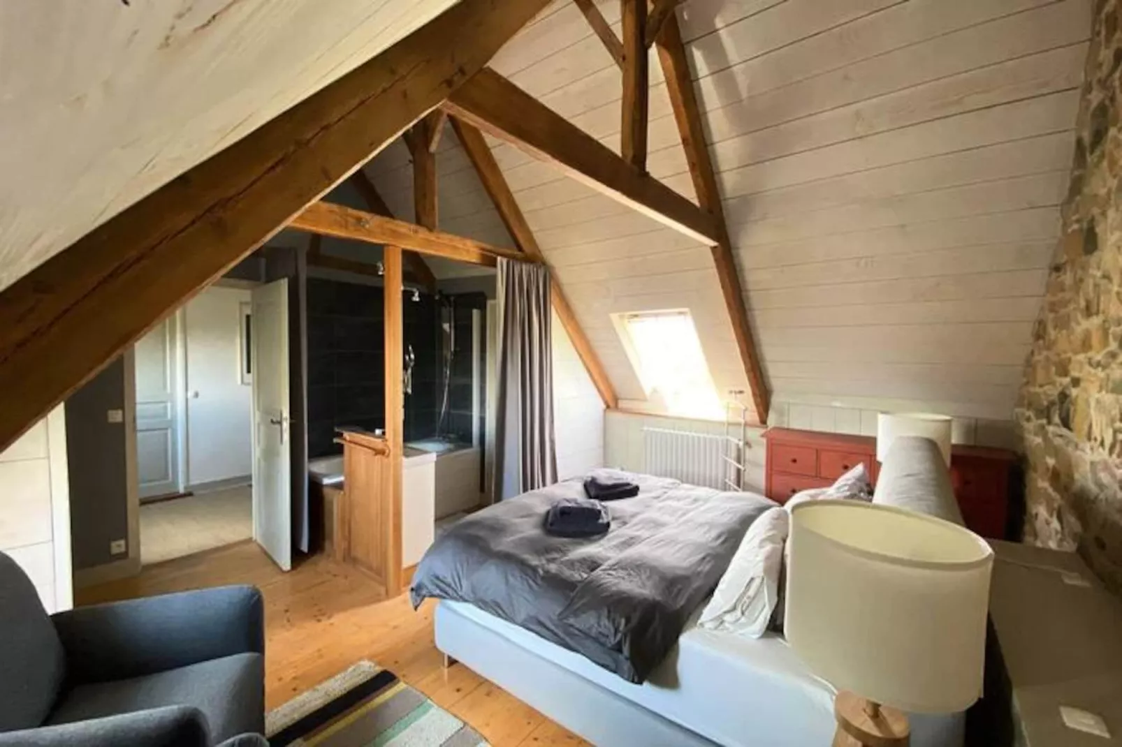 Maison à Plougrescant-Image-tags.