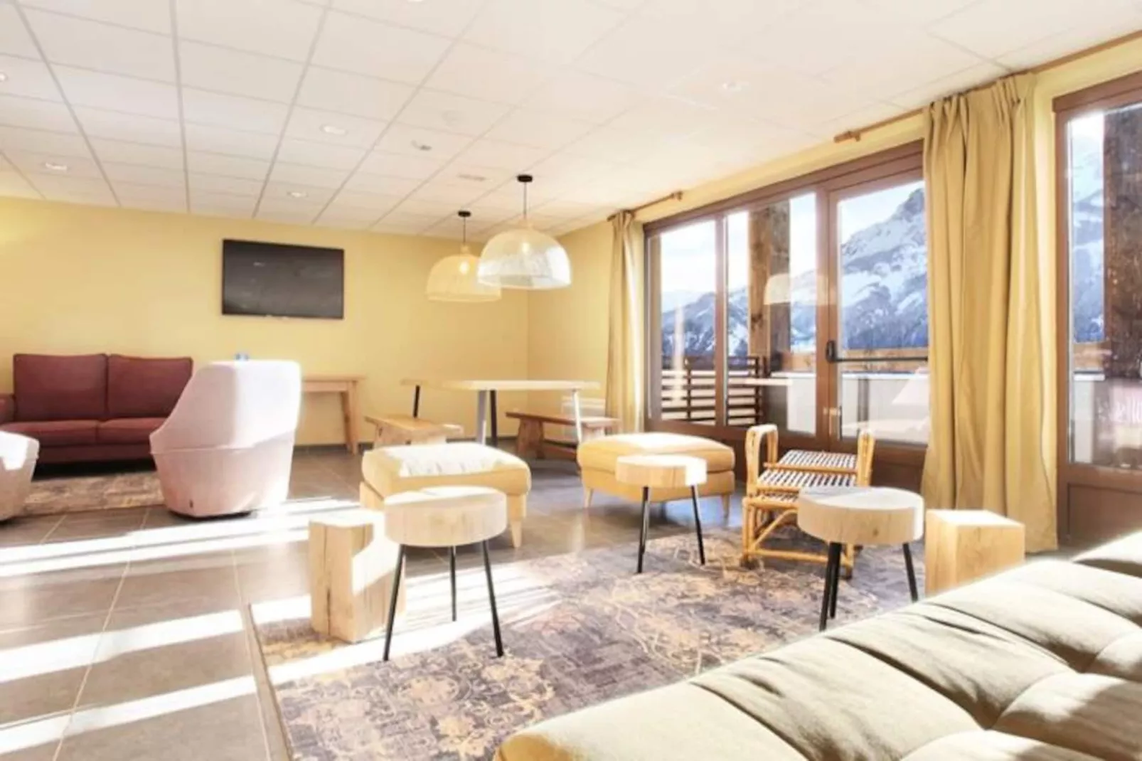 Résidence Odalys Le Village de Praroustan ****-Image-tags.