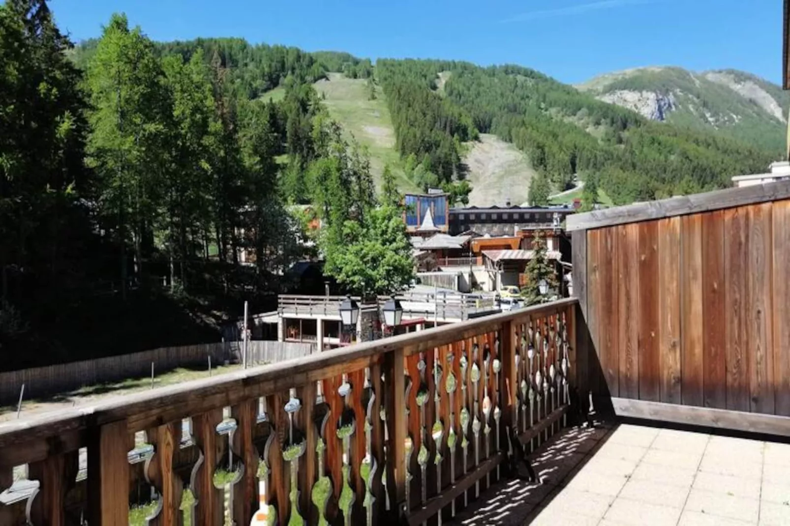 Résidence Le Roc Blanc