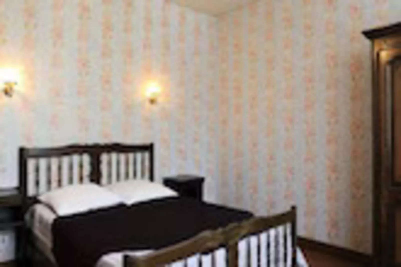 Résidence Alpet I-Slaapkamer