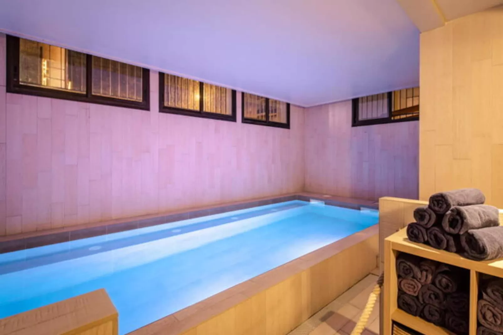 SOWELL HÔTELS Le Parc & SPA****-Image-tags.