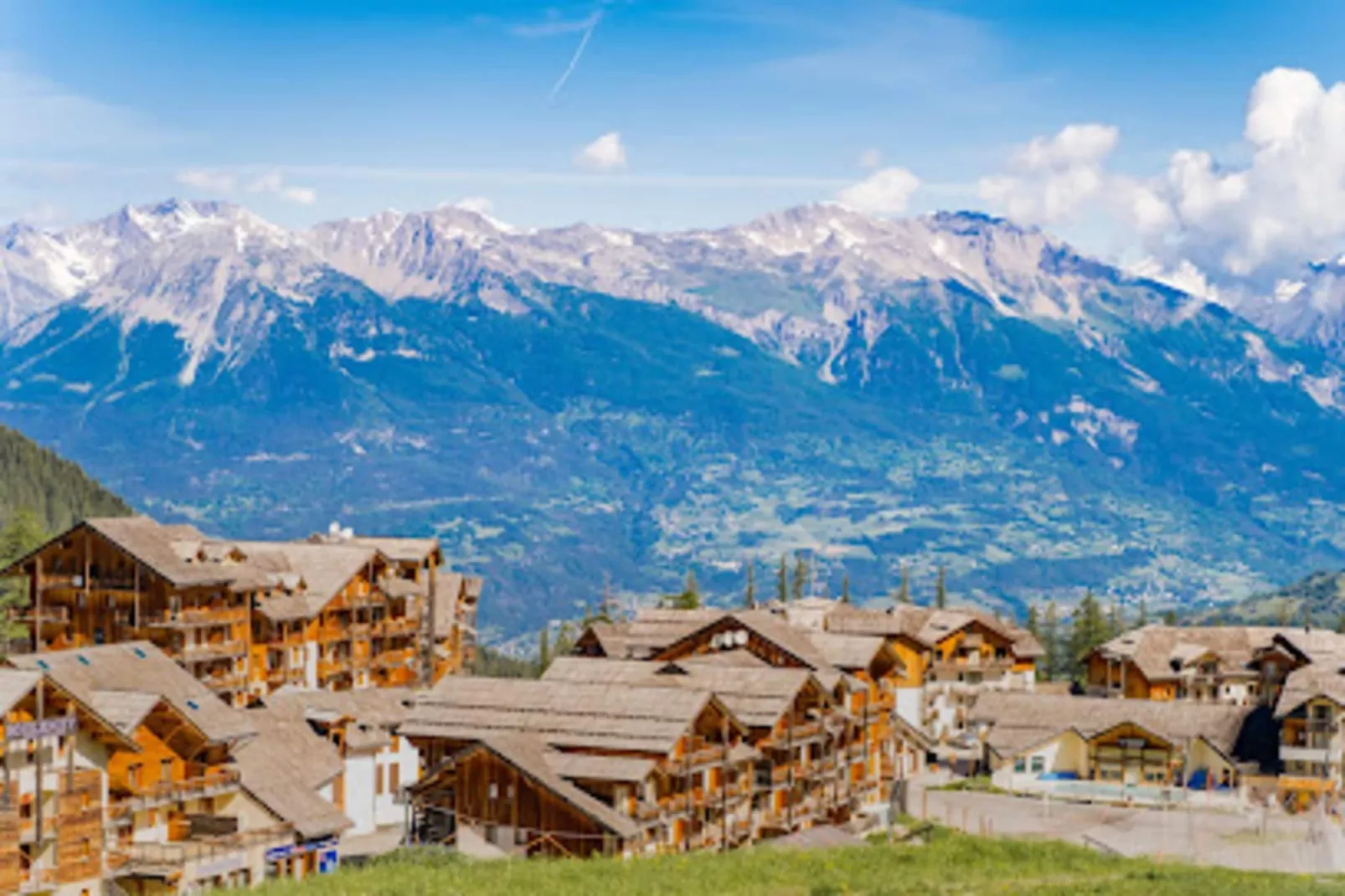 Les Chalets De Bois MÉan - A-Gebied winter 1km