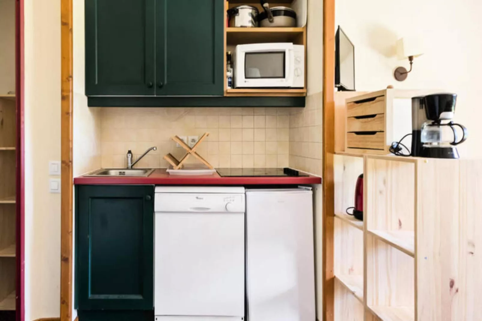 Résidence L'Alpaga - maeva Home-Buitenkant zomer