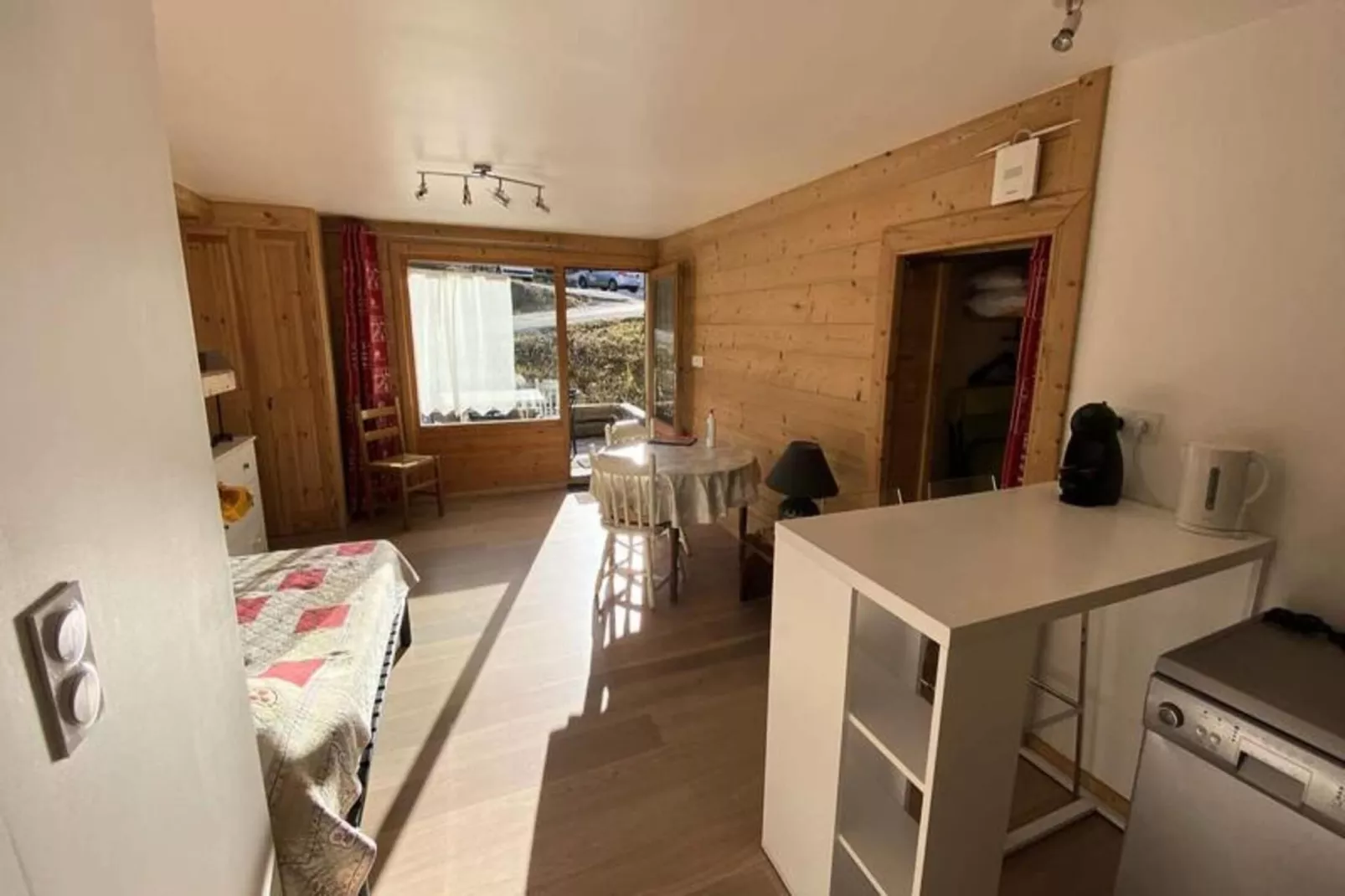 Résidence Gaubert - Woonkamer