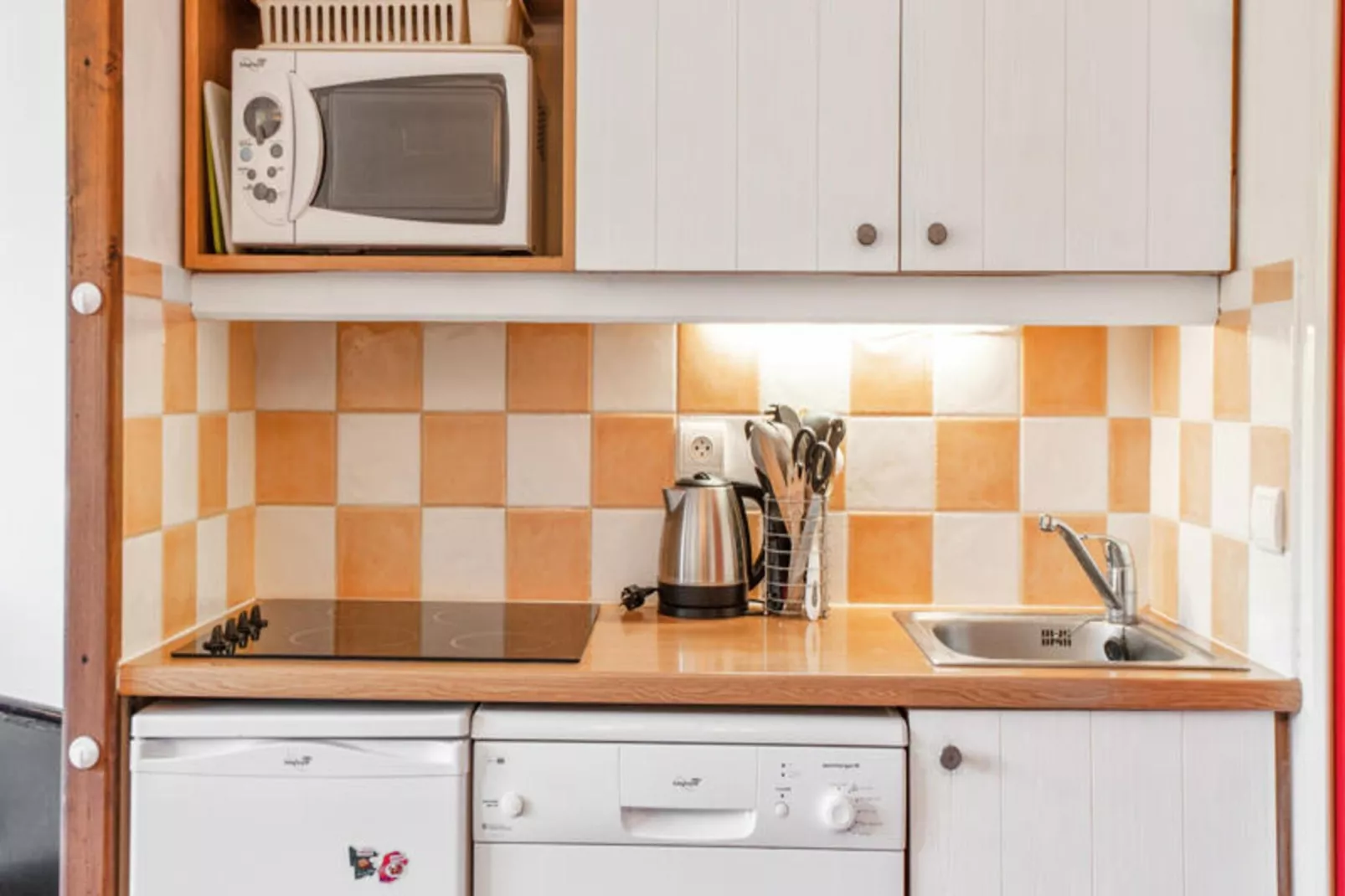 Résidence L'Albane - maeva Home - Buitenkant zomer