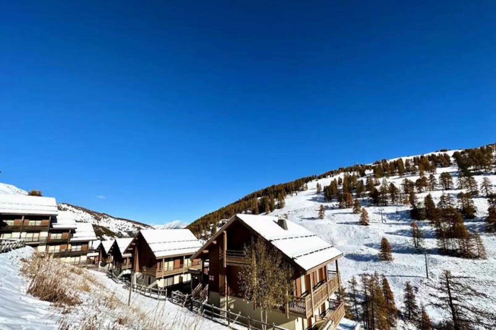 Résidence Le Hameau Des Rennes