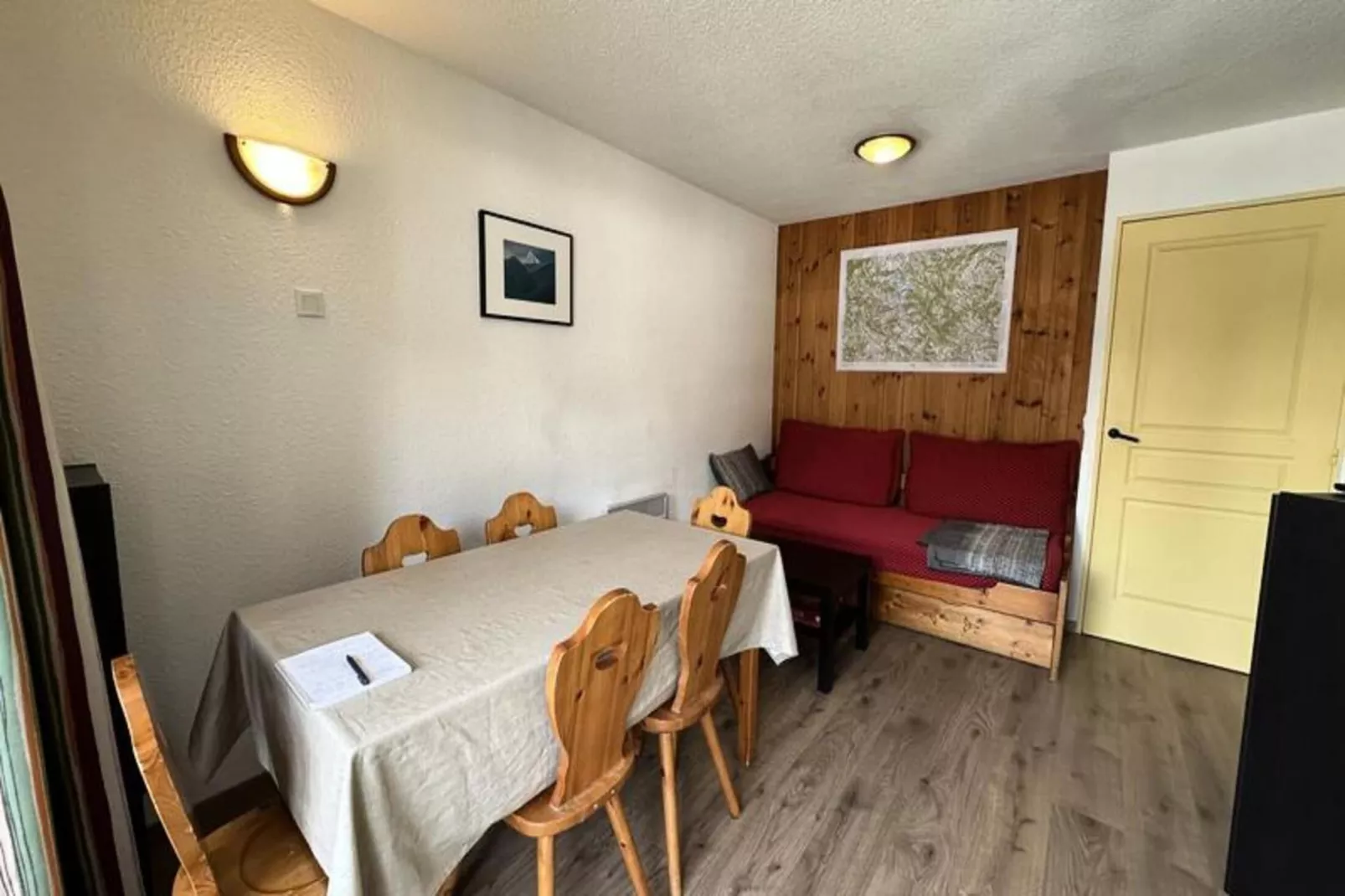 Résidence Eyssina - Eetkamer