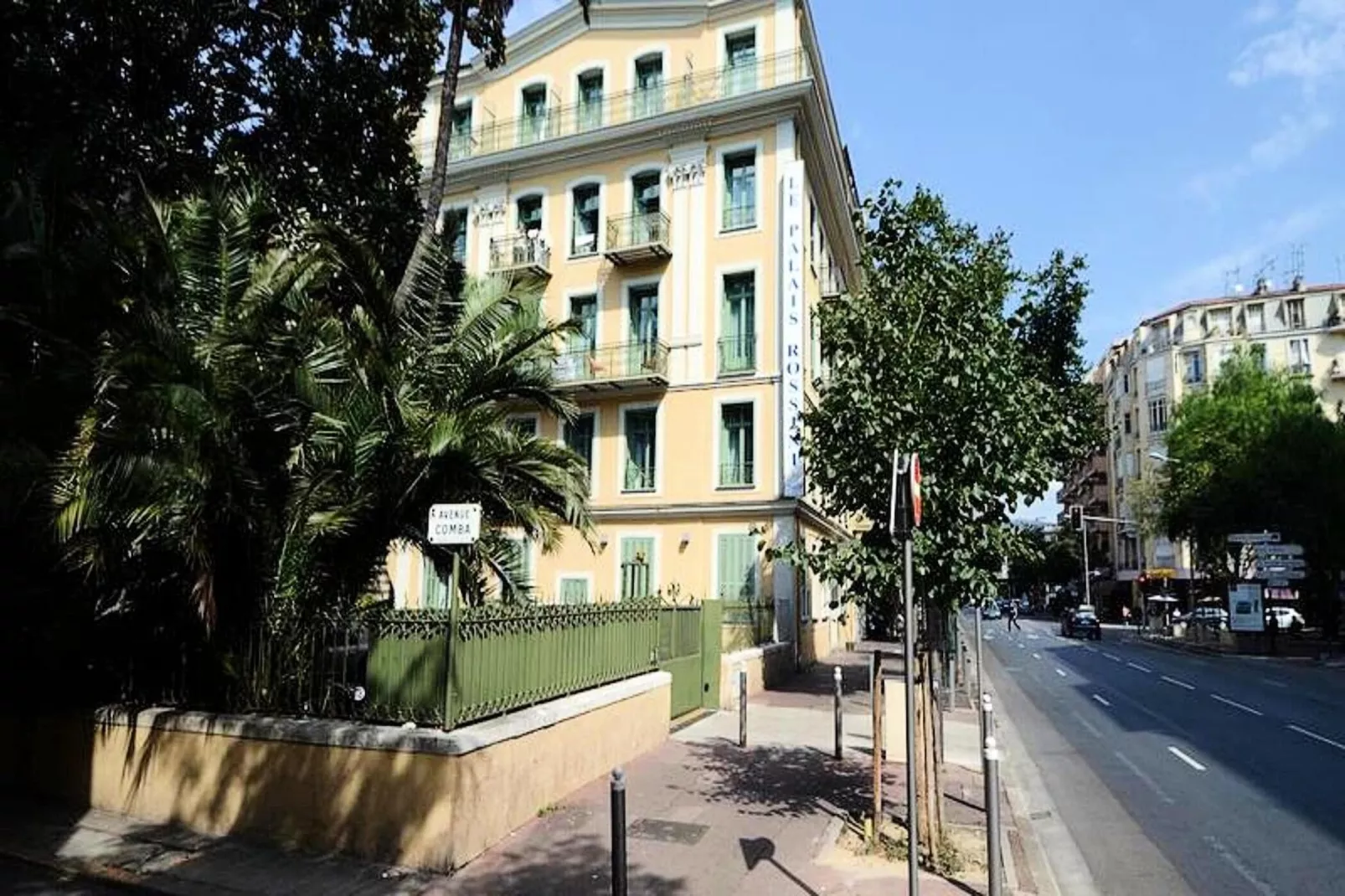 Appart'hôtel Odalys Palais Rossini-Sfeer