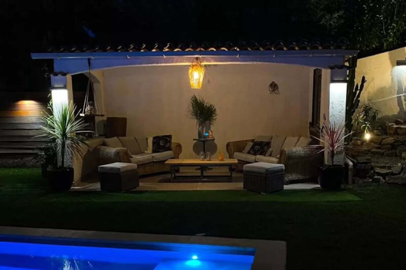 La Dolce Villa 11 Pers, Piscine Et  Jardin Paysag&eacute;-Image-tags.