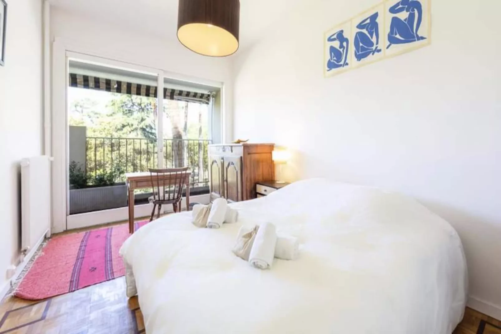 Résidence Le Gallia, Havre De Paix En Centre-ville Avec Terrasse ❤gallia Lys❤-Image-tags.