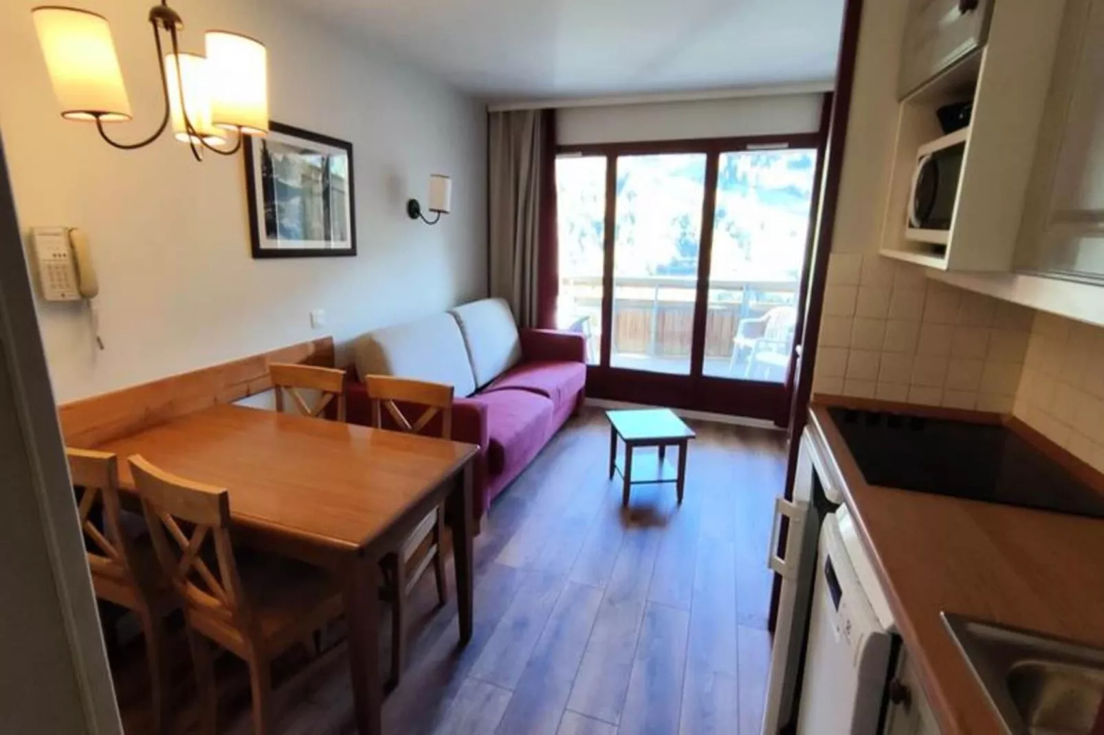 Résidence Terrasses D'azur 514-Buitenkant zomer