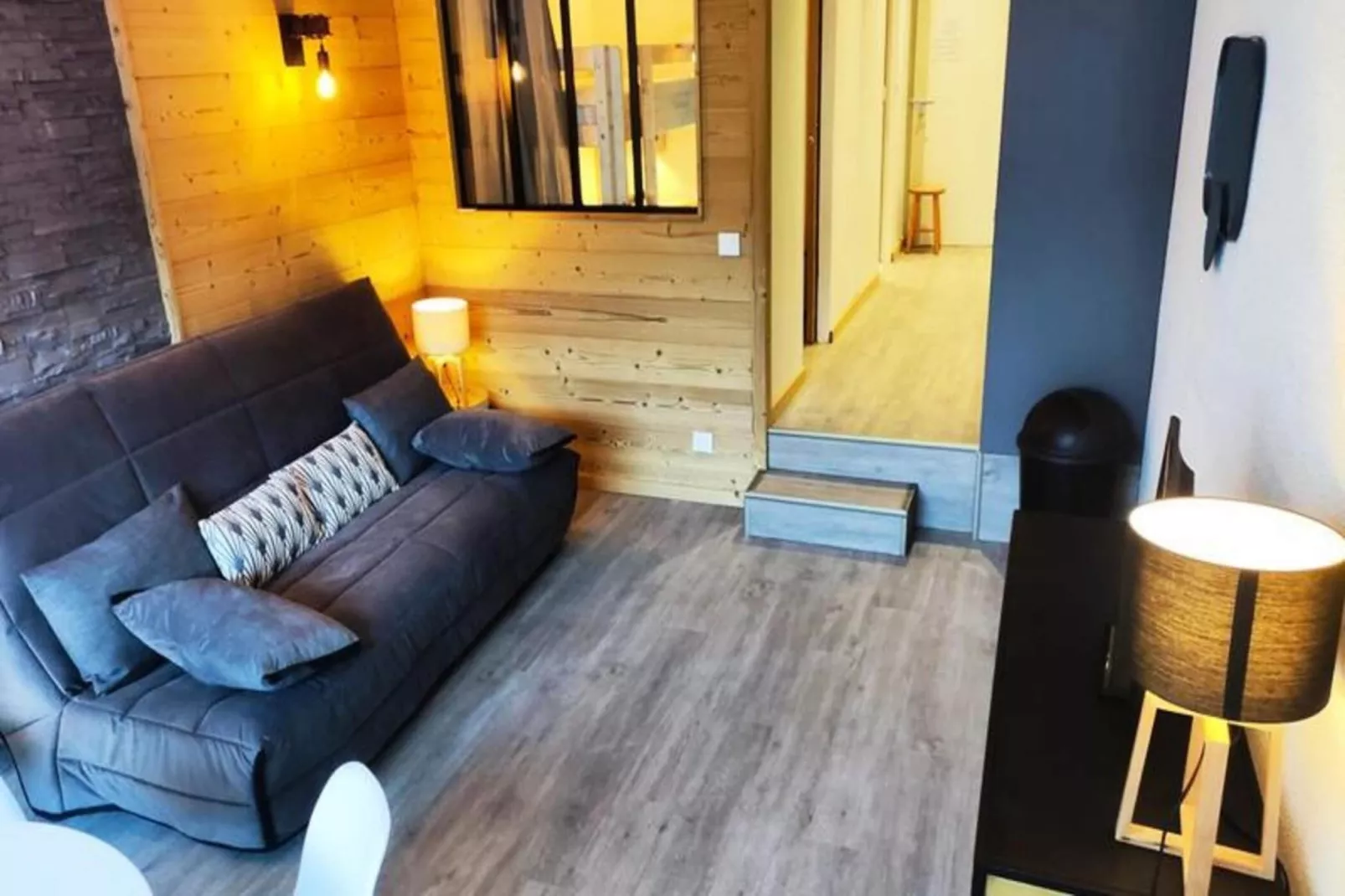 Résidence Vermeil D10-Buitenkant zomer