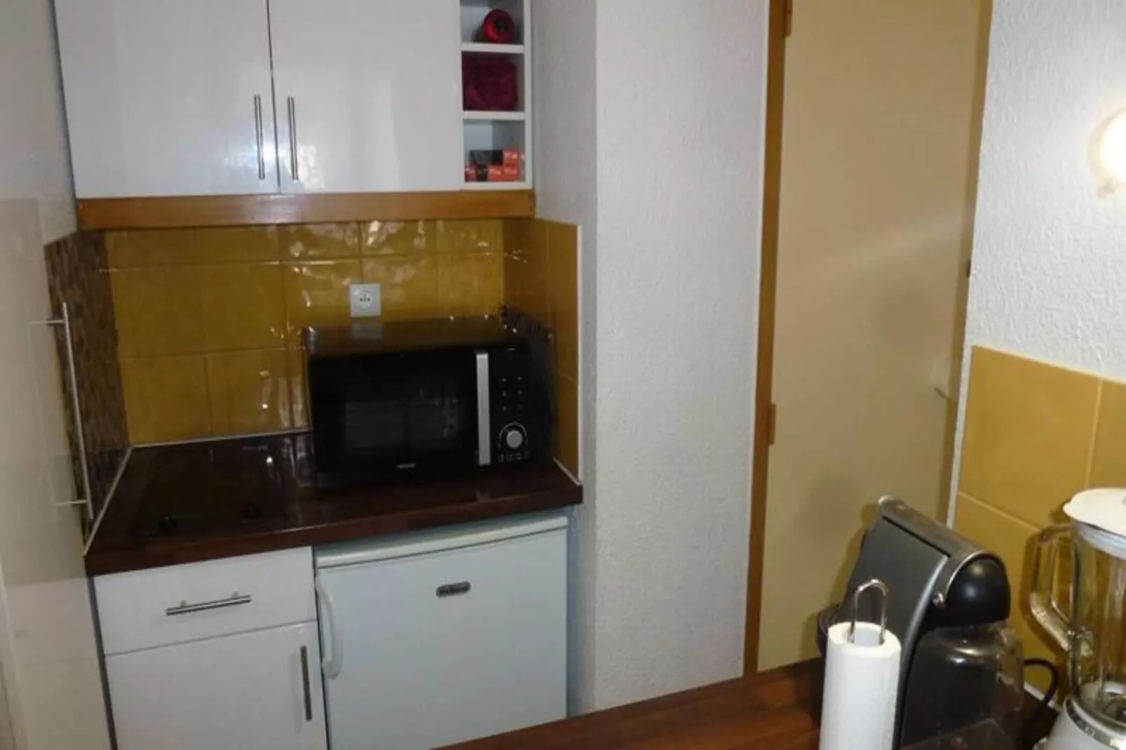 Résidence Pincembros 102-Keuken