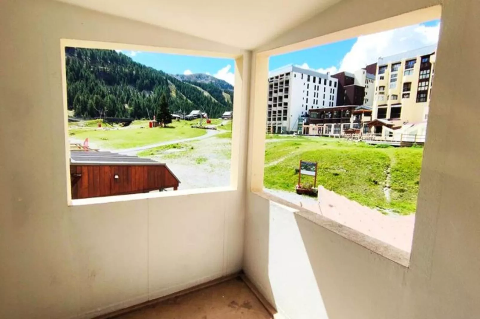 Résidence Pelevos A2-Uitzicht zomer