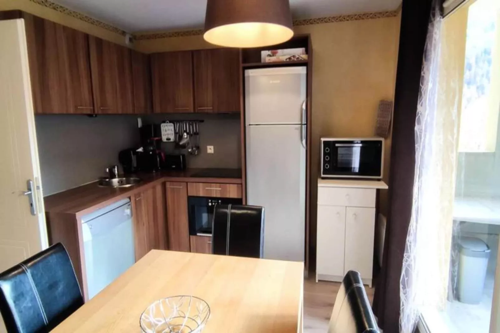 Résidence Terrasses Isola  A201-Buitenkant zomer