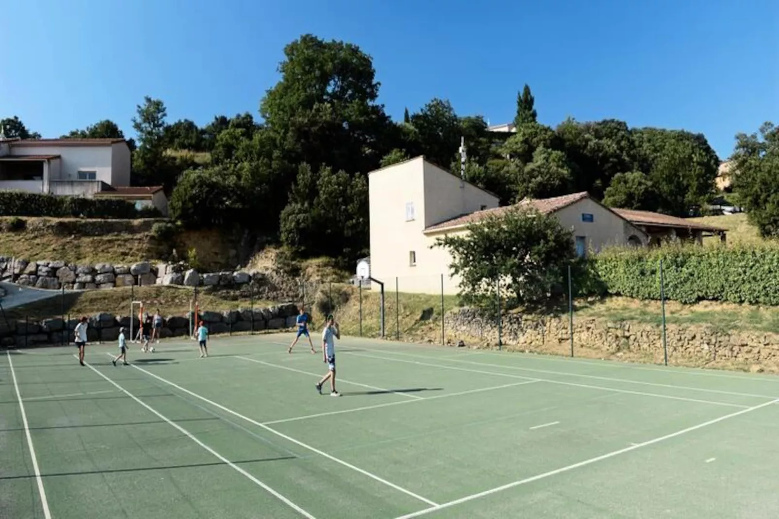 Résidence Odalys Le Domaine des Hauts de Salavas***-Image-tags.