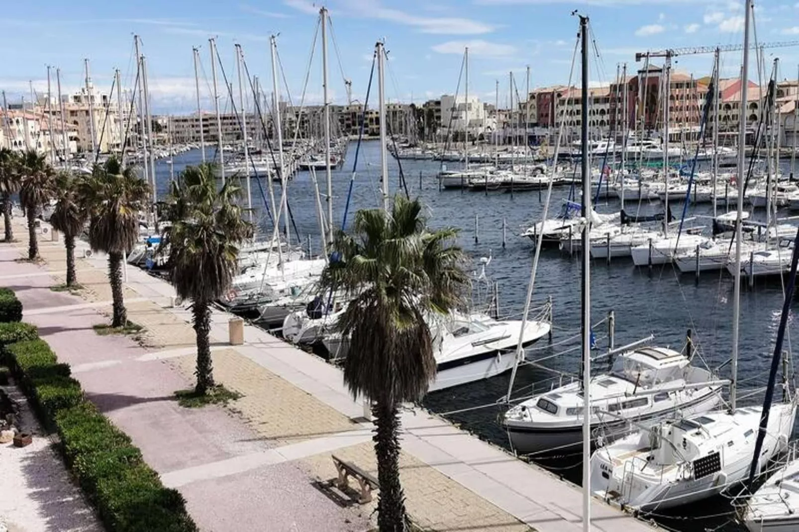 Résidence Le Grand Large-Gebieden zomer 1km