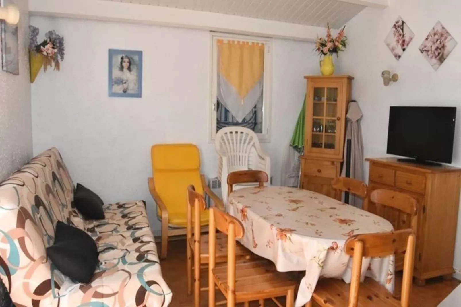 Résidence Les Leucatines 1-Keuken