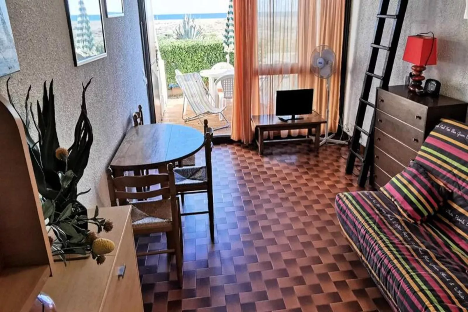 Résidence Maisons De La Mer 2-Woonkamer