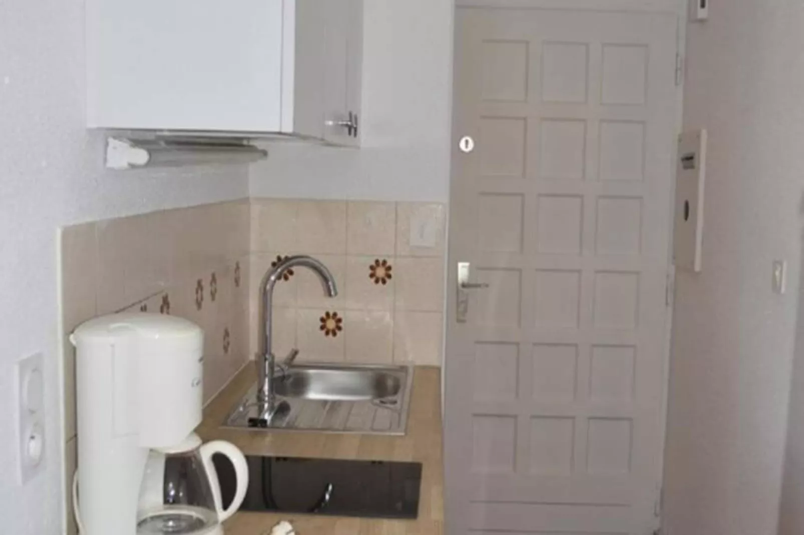 Résidence Les Cyclades-Keuken