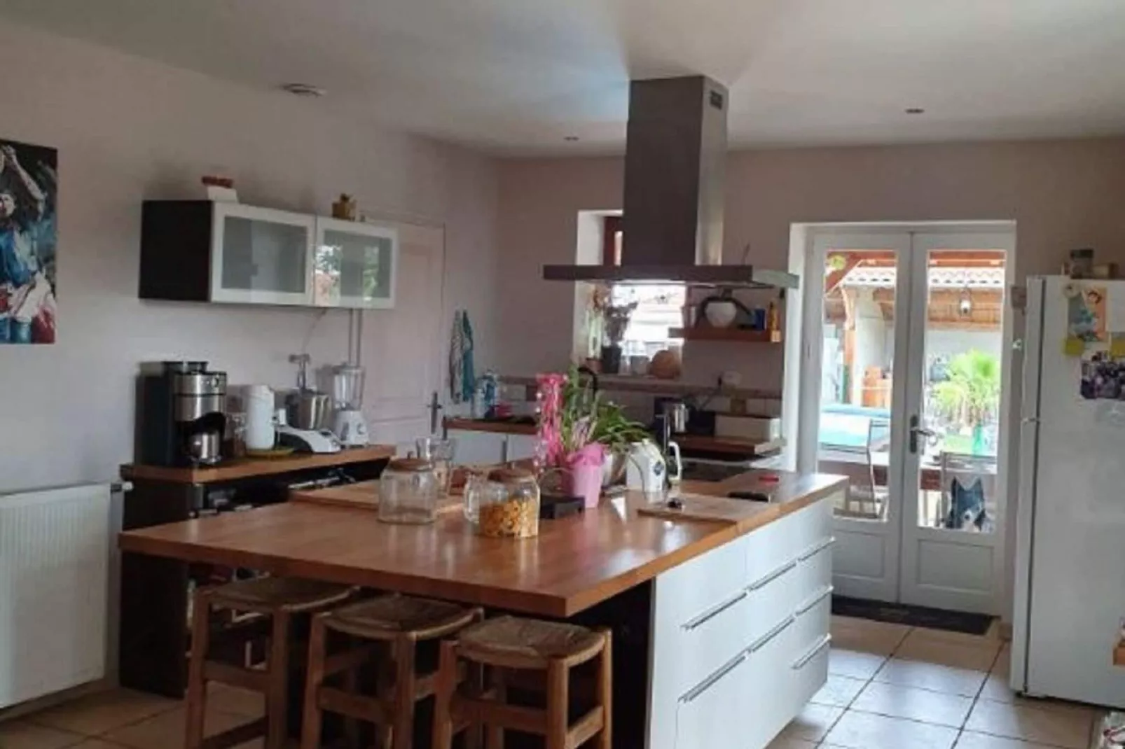 MAISON BUFFET - Keuken