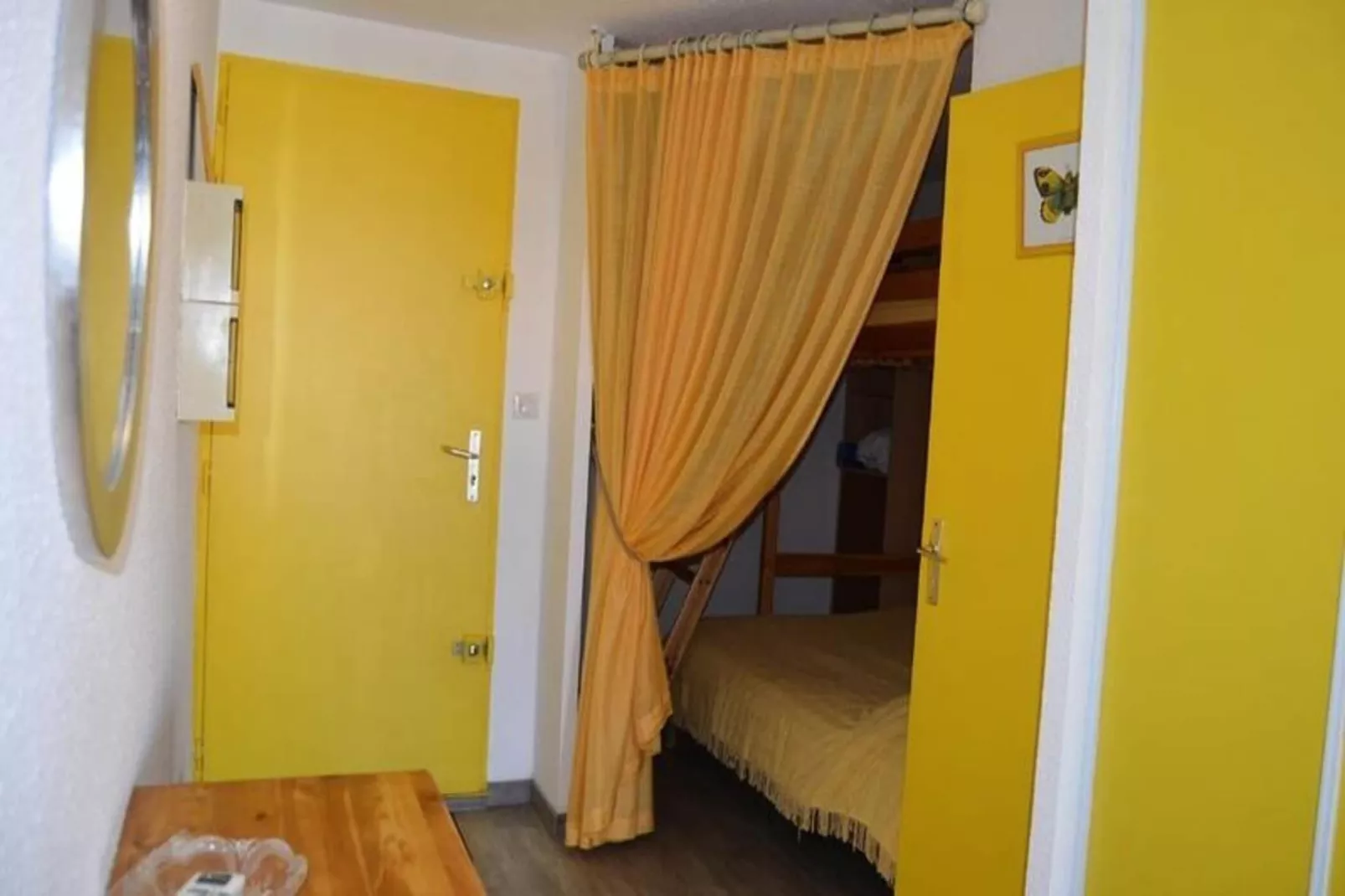 Résidence Belle Plage-Buitenkant zomer