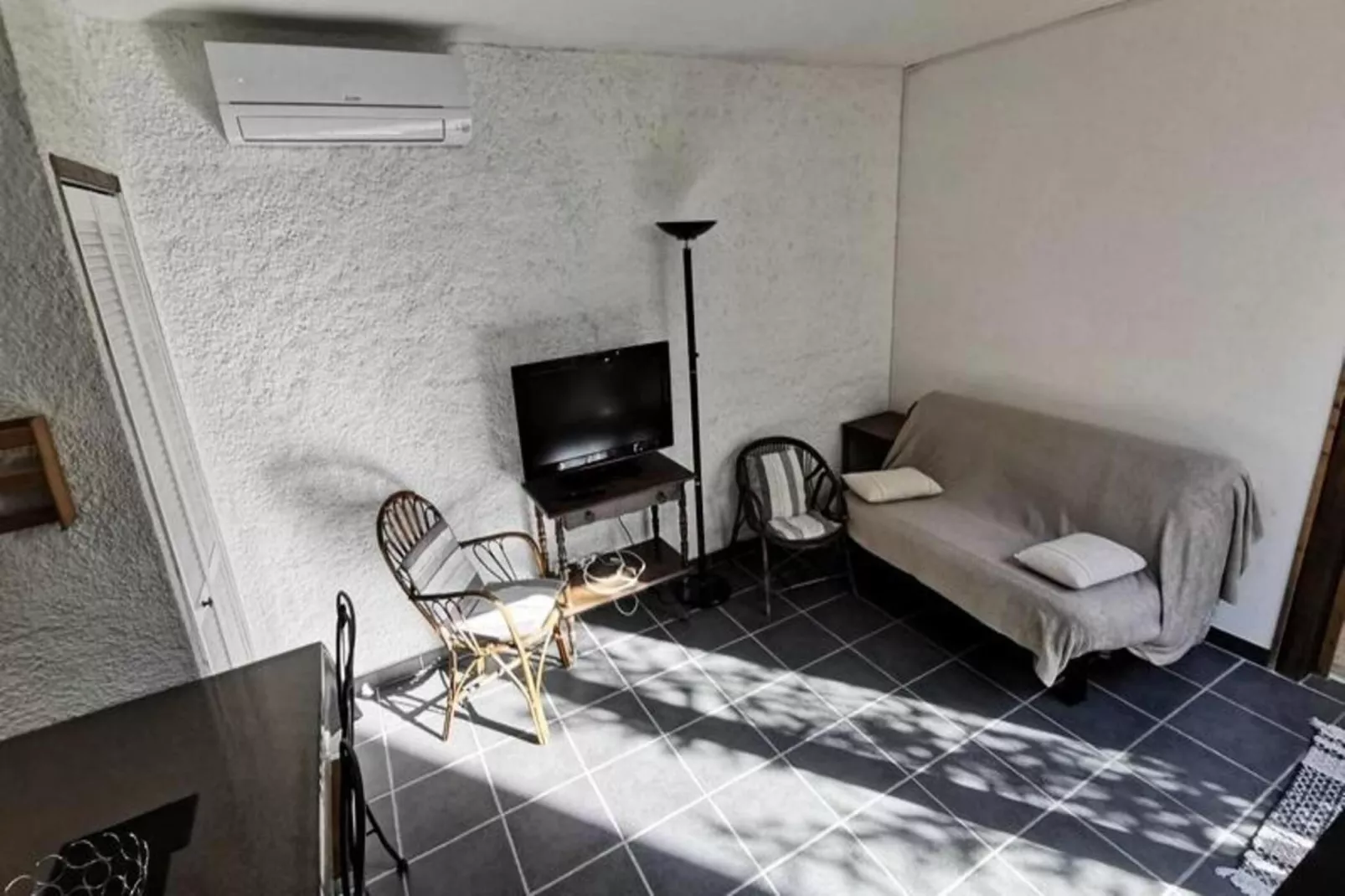 Résidence Les Patios 1-Woonkamer