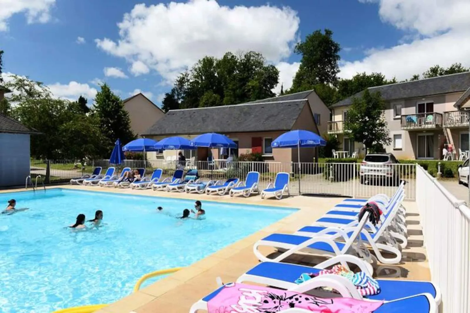 Résidence Odalys Le Hameau du Lac ***-Image-tags.