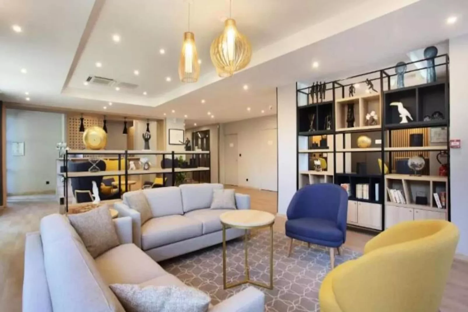 Appart'hôtel Odalys Les Floridianes****-Image-tags.