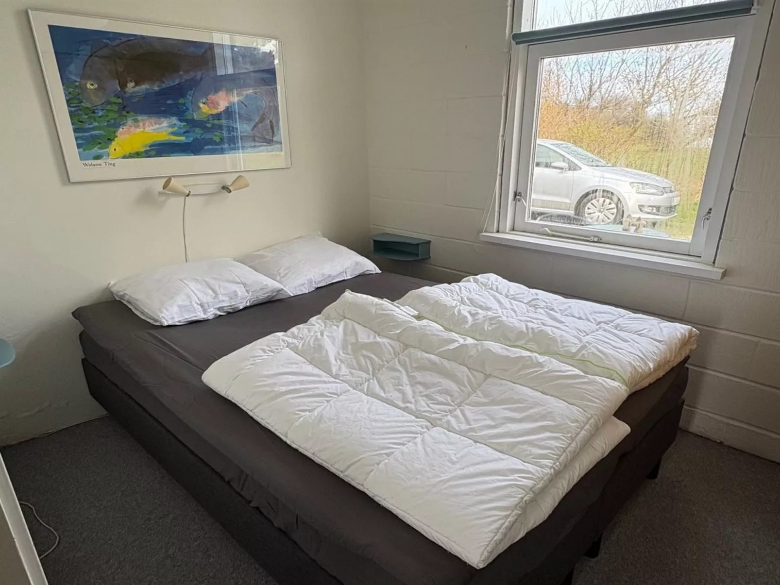 "Hansen" - 600m from the sea-Binnen