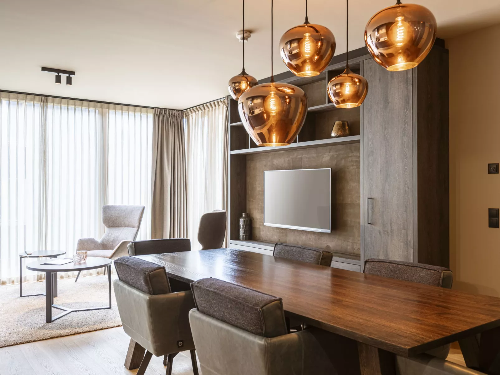 Superior mit 2SZ für 4 Personen-Binnen