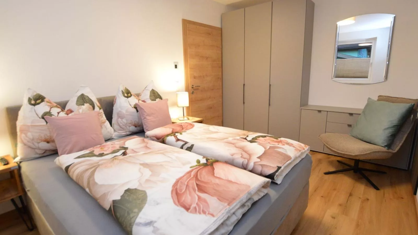 Bruggerheim-Slaapkamer