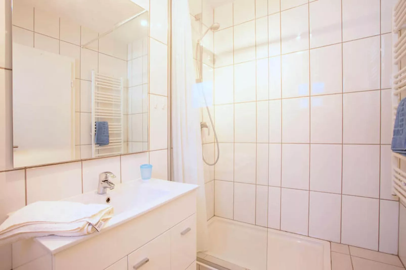 Maison à Marbella-Badkamer