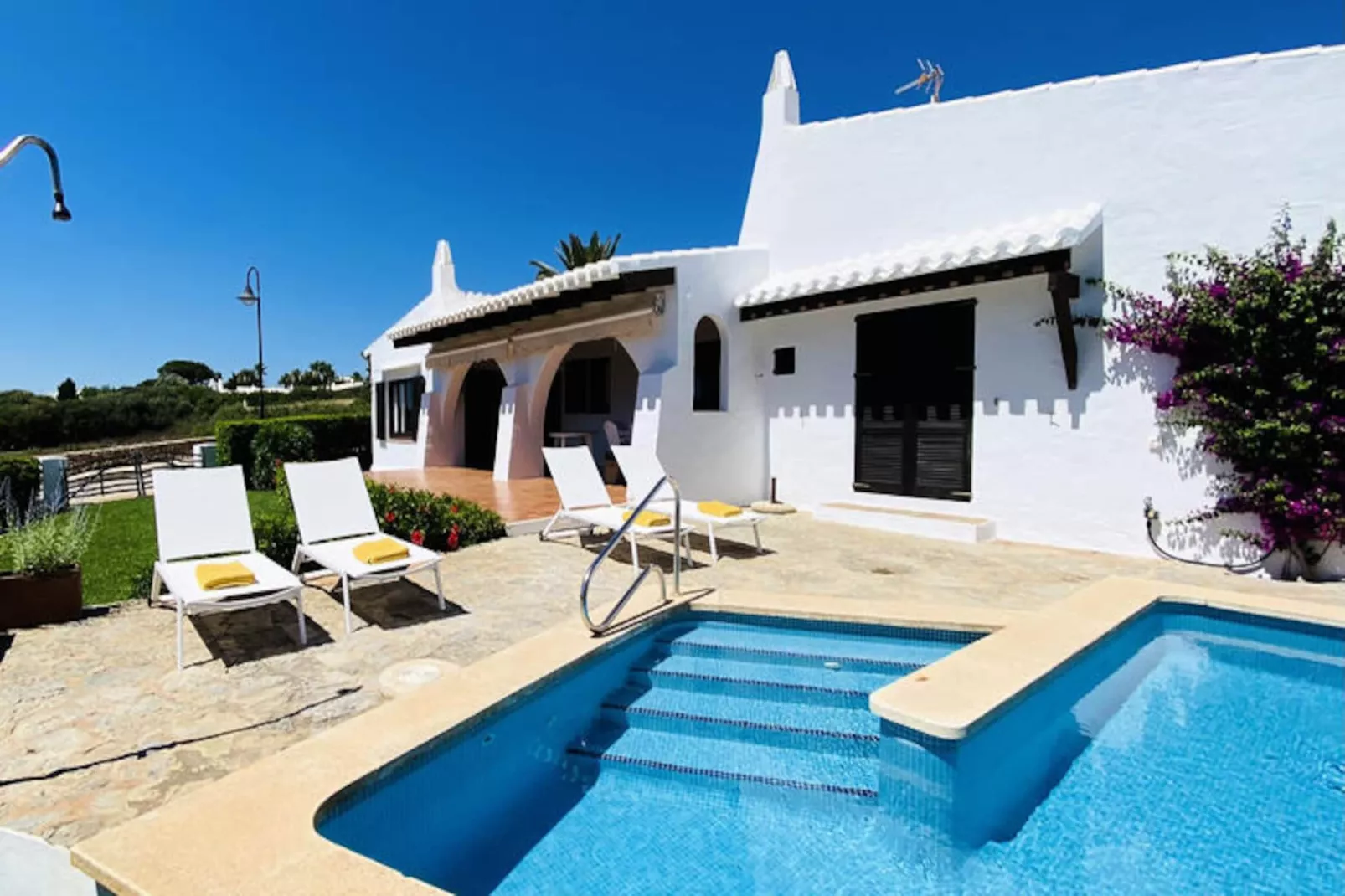 Maison à Binibeca-Image-tags.